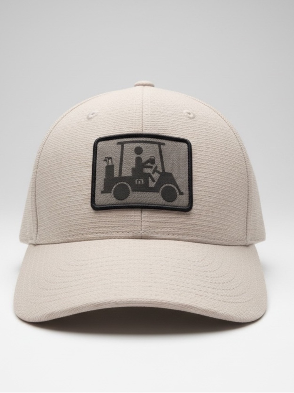 Travis Mathew Golf Cart Patch SnapBack  Cap Hat